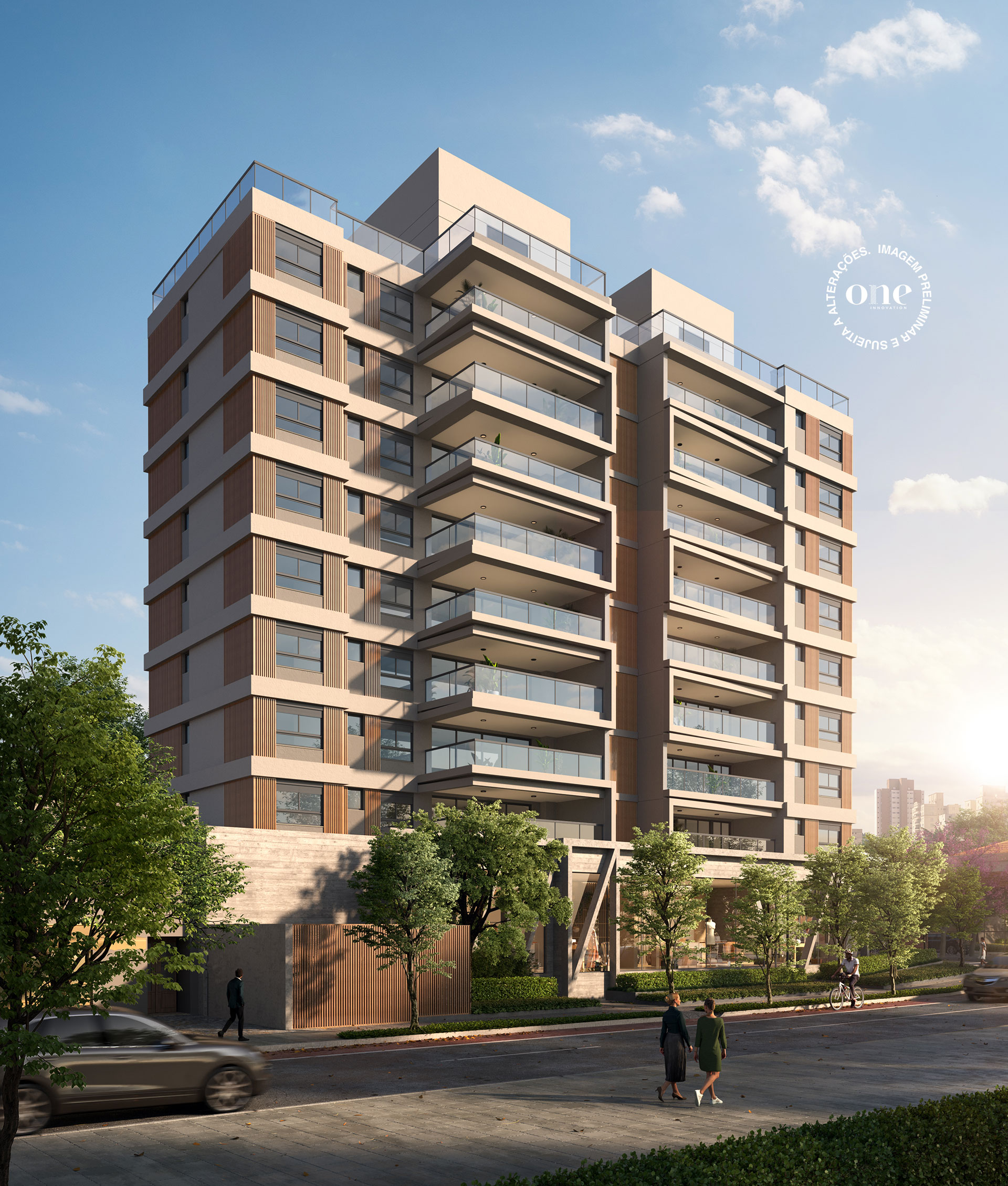 Imagem Cobertura com 4 Quartos à Venda, 345 m²em Indianópolis - São Paulo