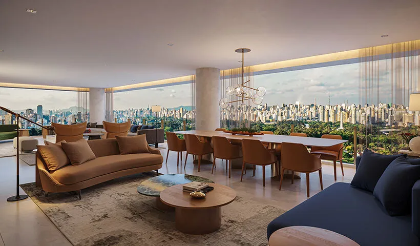 Imagem Apartamento com 3 Quartos à Venda, 240 m² em Ibirapuera - São Paulo