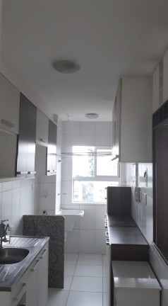 Imagem Apartamento com 2 Quartos à Venda, em Brotas - Salvador Imagem Apartamento com 2 Quartos à Venda, em Brotas - Salvador