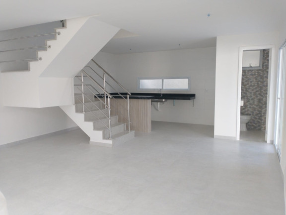 Imagem Casa com 3 Quartos à Venda, 130 m² em Manguinhos - Serra Imagem Casa com 3 Quartos à Venda, 130 m² em Manguinhos - Serra