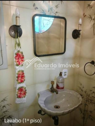 Imagem Sobrado com 4 Quartos à Venda, 220 m² em Vila Scarpelli - Santo André