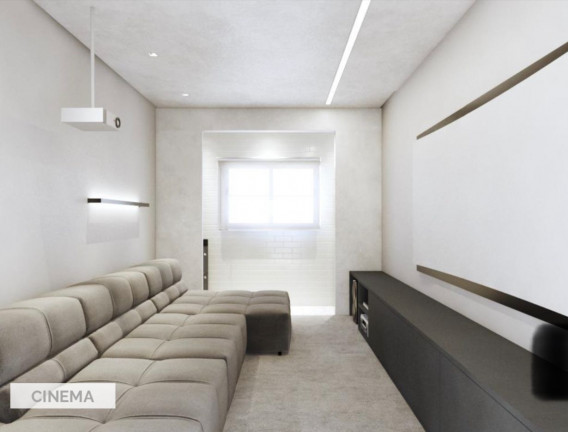 Imagem Apartamento com 1 Quarto à Venda, 47 m² em Ocian - Praia Grande