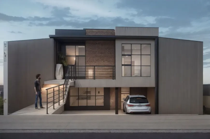 Imagem Casa com 4 Quartos à Venda, 220 m² em Novo Horizonte - Juiz de Fora Imagem Casa com 4 Quartos à Venda, 220 m² em Novo Horizonte - Juiz de Fora