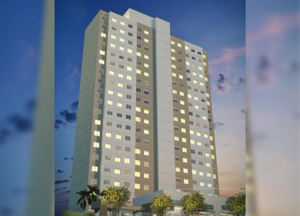 Imagem Apartamento com 1 Quarto à Venda, 28 m² em Vila Prudente - São Paulo