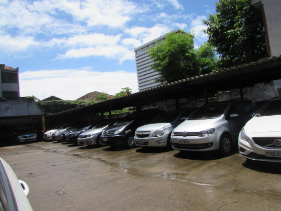 Imagem Terreno à Venda, 980 m² em Centro - Santos