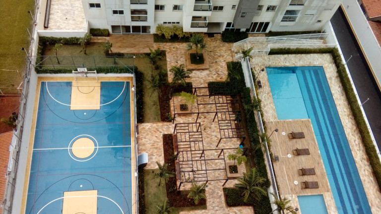 Imagem Apartamento com 2 Quartos à Venda, 86 m²em Jardim Santo André - Limeira