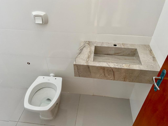 Imagem Casa com 2 Quartos à Venda, 55 m² em Shopping Park - Uberlândia Imagem Casa com 2 Quartos à Venda, 55 m² em Shopping Park - Uberlândia