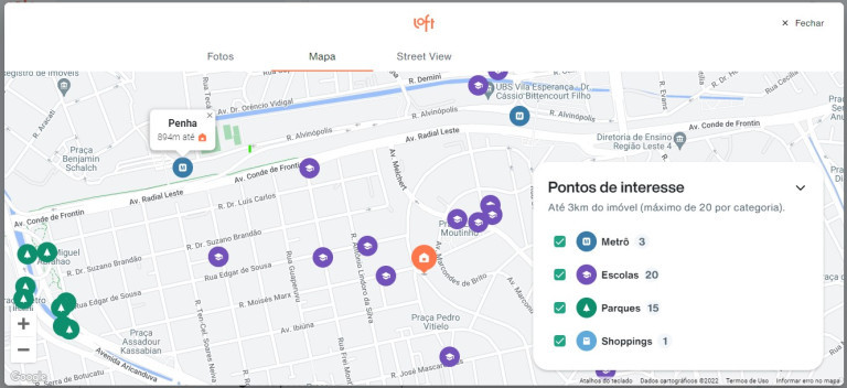 Imagem Apartamento com 2 Quartos à Venda, 40 m² em Vila Matilde - São Paulo