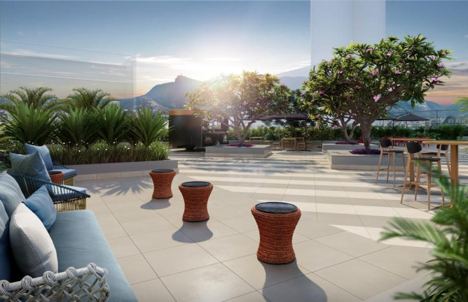 Imagem Apartamento com 3 Quartos à Venda, 70 m² em Santo Cristo - Rio de Janeiro