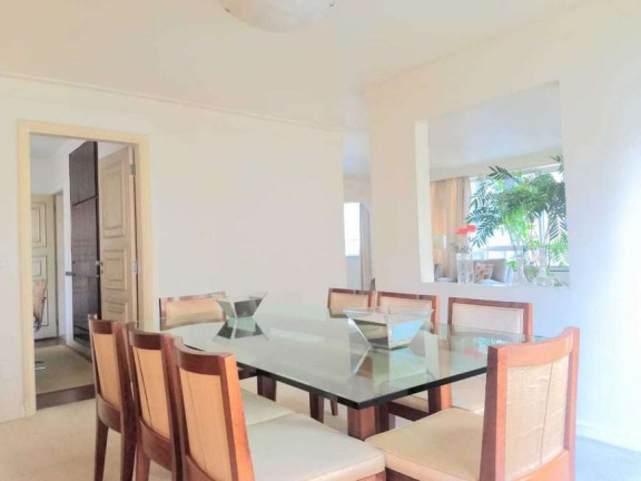 Imagem Apartamento com 3 Quartos à Venda, em Higienópolis - São Paulo Imagem Apartamento com 3 Quartos à Venda, em Higienópolis - São Paulo
