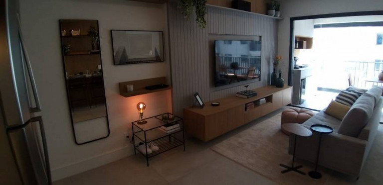 Imagem Apartamento com 1 Quarto à Venda, em Bela Vista - São Paulo Imagem Apartamento com 1 Quarto à Venda, em Bela Vista - São Paulo