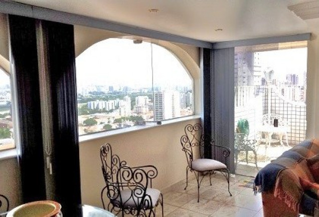 Imagem Cobertura com 2 Quartos à Venda, 154 m² em Santana - São Paulo