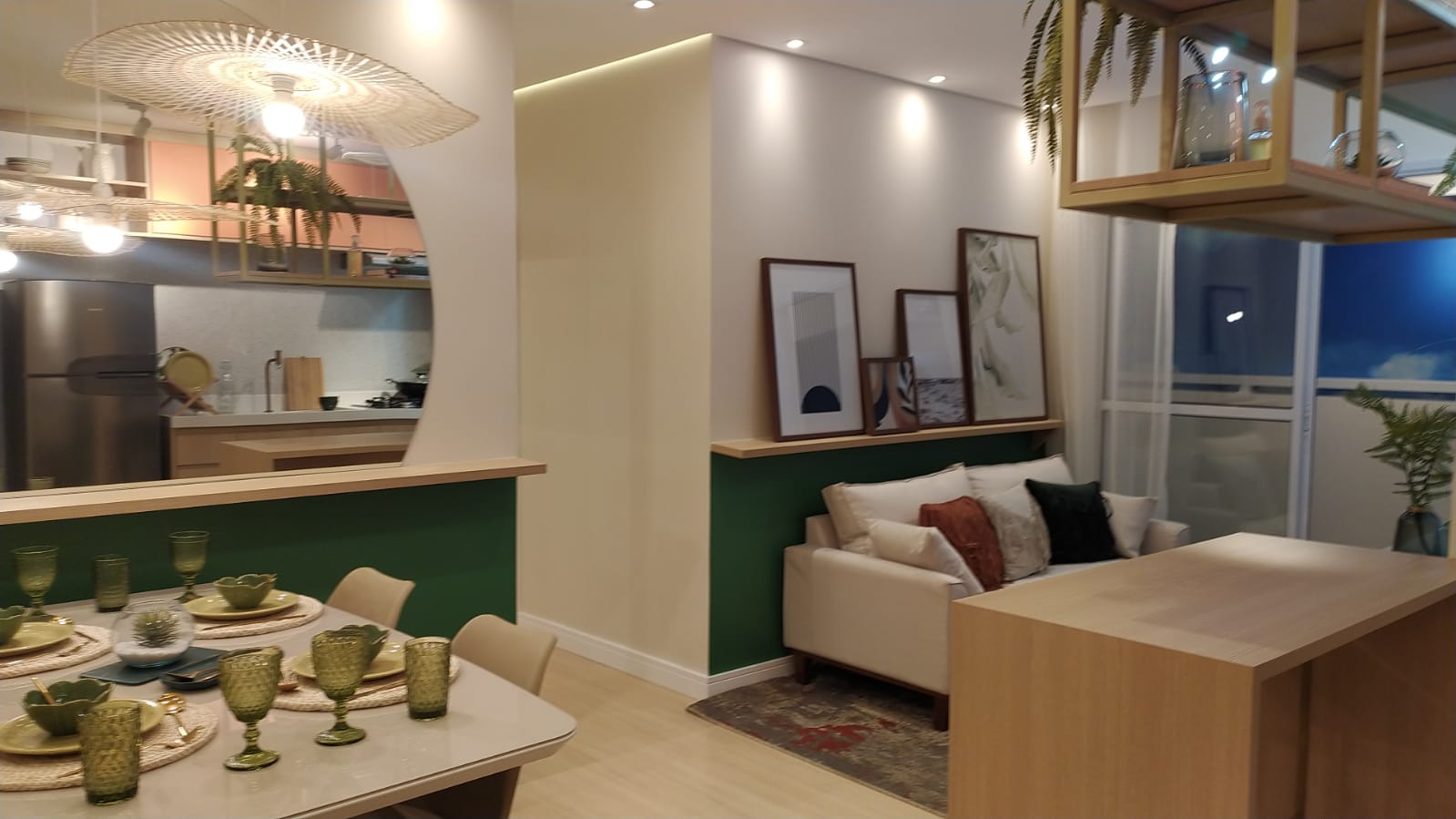 Imagem Apartamento com 3 Quartos à Venda, 68 m² em Centro - Diadema