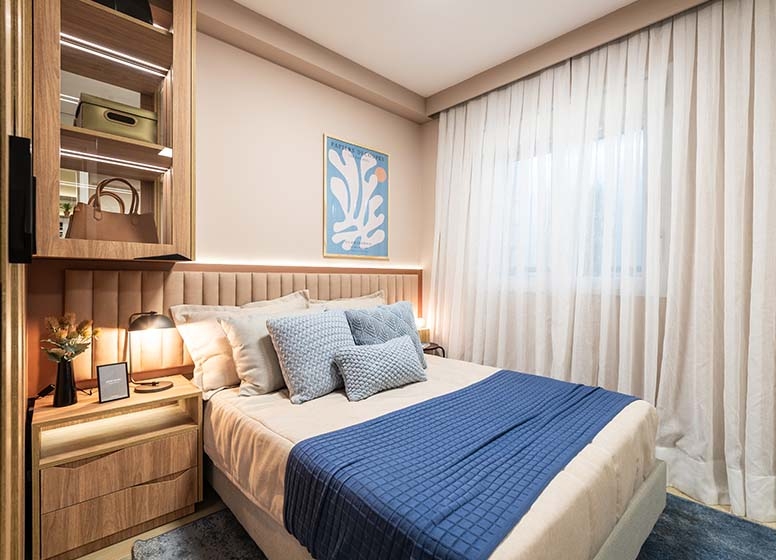 Imagem Apartamento com 2 Quartos à Venda, 34 m²em Vila Andrade - São Paulo