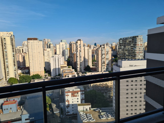 Imagem Apartamento com 2 Quartos à Venda, 109 m² em Vila Nova Conceição - São Paulo