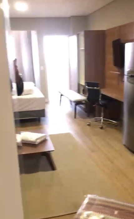 Imagem Flat com 1 Quarto à Venda, 41 m²em Vila São José - São José do Rio Preto Imagem Flat com 1 Quarto à Venda, 41 m²em Vila São José - São José do Rio Preto