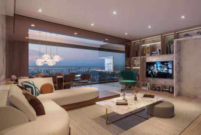 Imagem Apartamento com 4 Quartos à Venda, 131 m² em Vila Mariana - São Paulo Imagem Apartamento com 4 Quartos à Venda, 131 m² em Vila Mariana - São Paulo