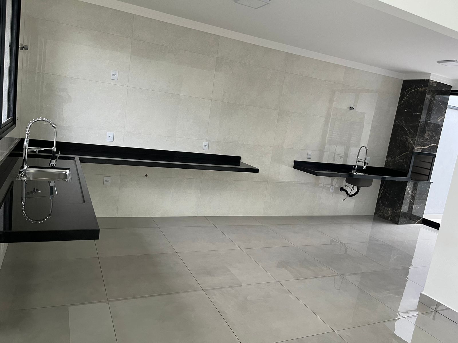Imagem Casa com 3 Quartos à Venda, 90 m² em Jardim Marambaia - Jundiaí