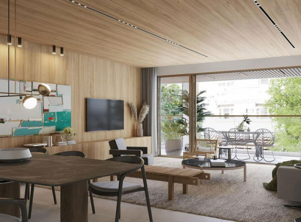 Imagem Apartamento com 3 Quartos à Venda, 132 m² em Lagoa - Rio de Janeiro