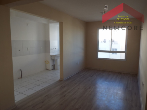Imagem Apartamento com 3 Quartos à Venda, 66 m² em Centro - Pelotas