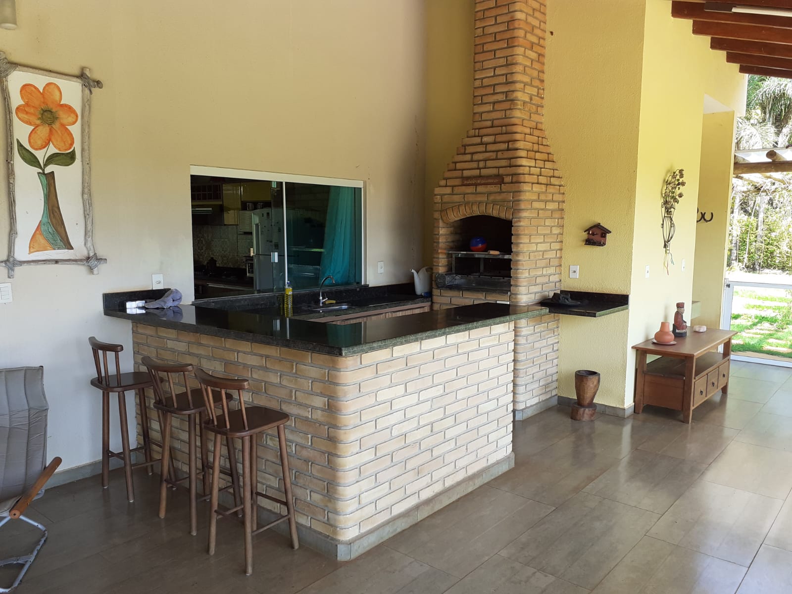 Imagem Chácara com 3 Quartos à Venda, 5 m²em Chácaras Eldorado - Uberlândia