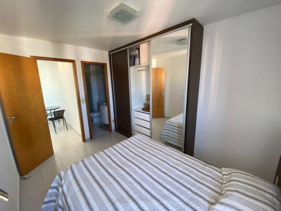 Imagem Apartamento com 2 Quartos à Venda, 57 m²em Tirol - Natal
