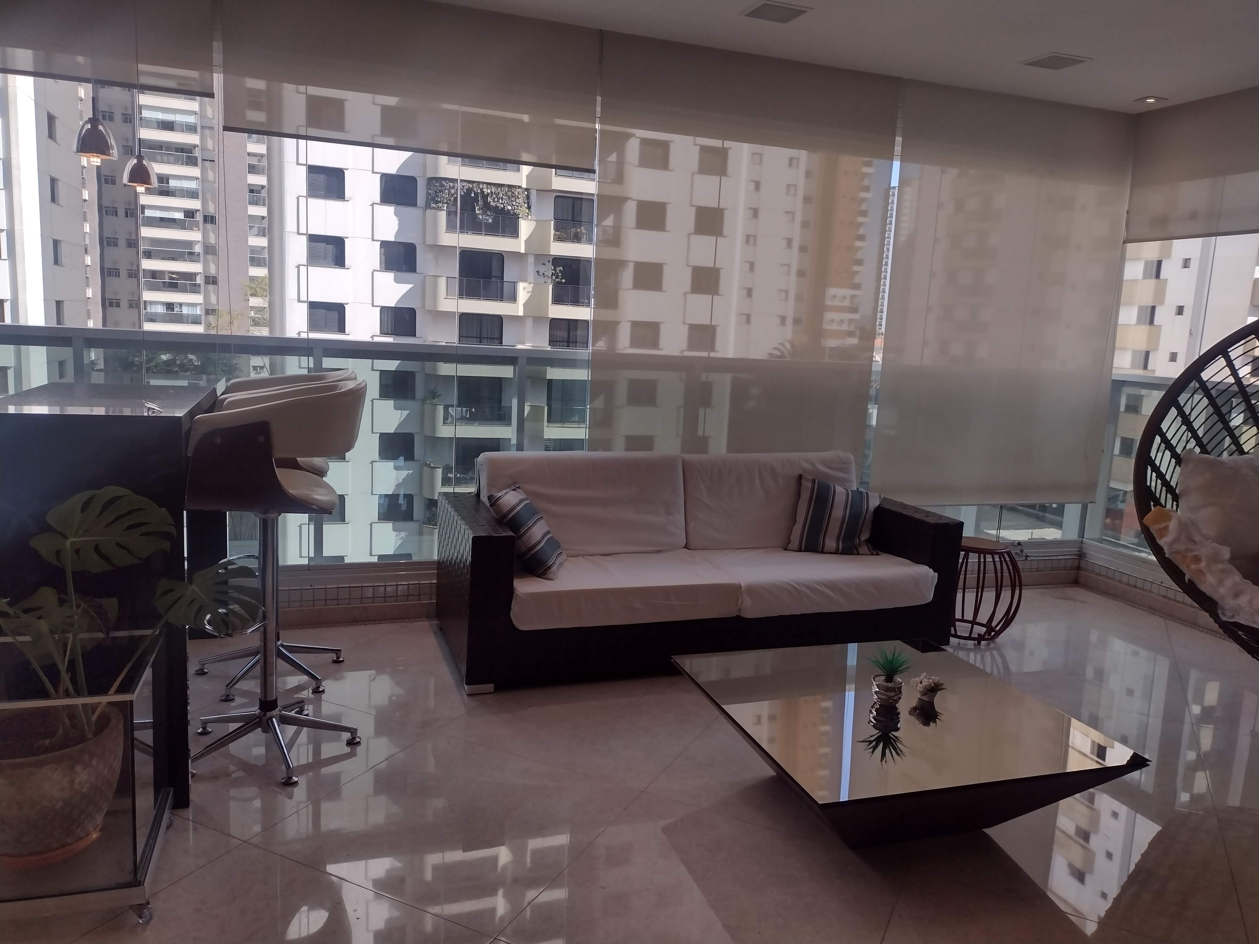 Imagem Apartamento com 3 Quartos à Venda, 218 m² em Vila Regente Feijó - São Paulo