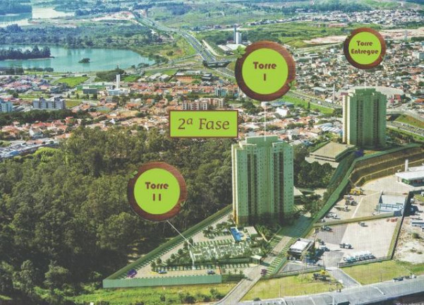 Imagem Apartamento com 2 Quartos à Venda, 58 m² em Jardim Torres São José - Jundiaí Imagem Apartamento com 2 Quartos à Venda, 58 m² em Jardim Torres São José - Jundiaí