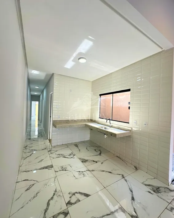 Imagem Casa com 3 Quartos à Venda, 117 m²em Paraiso - Senador Canedo Imagem Casa com 3 Quartos à Venda, 117 m²em Paraiso - Senador Canedo