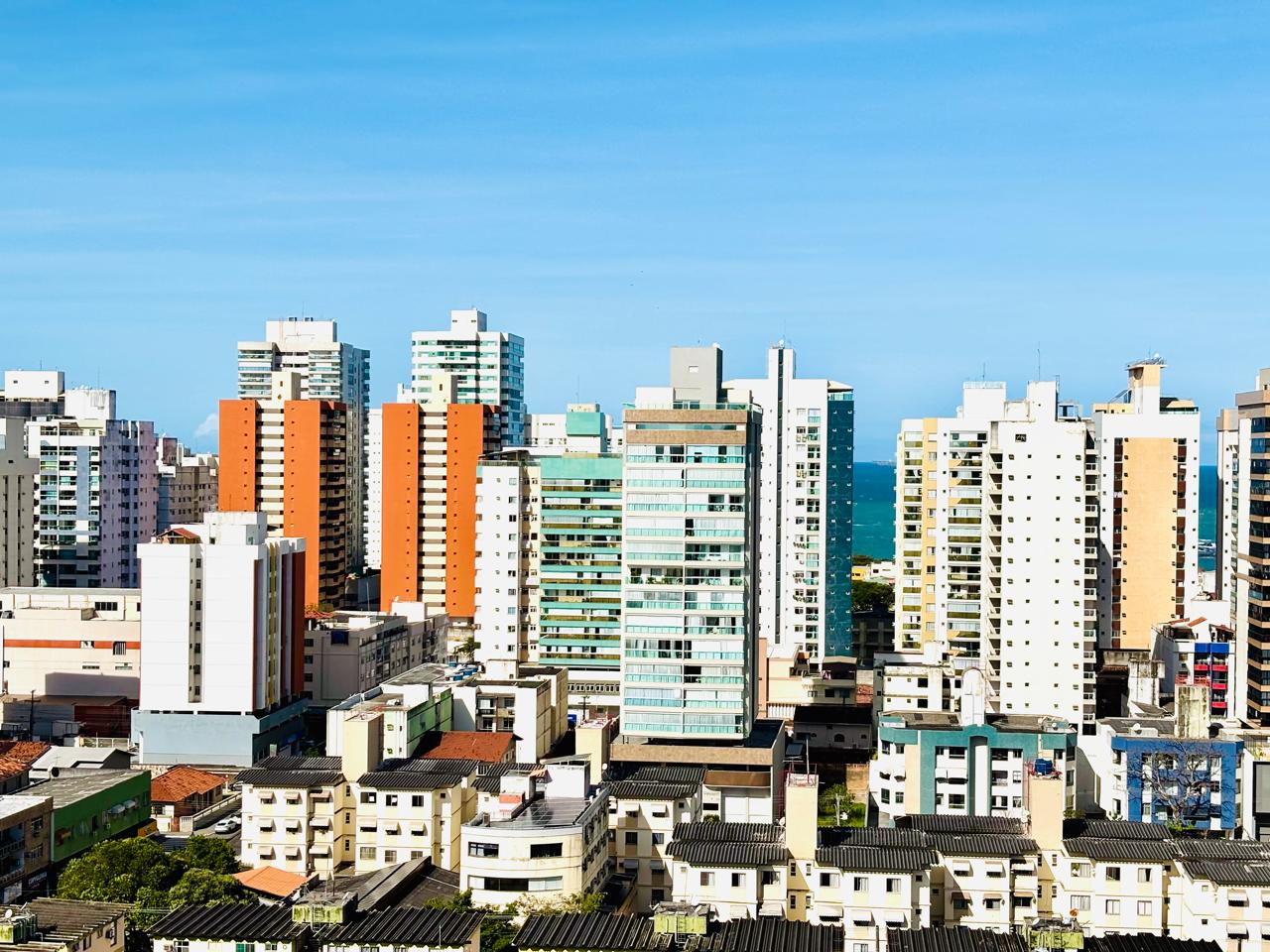 Imagem Apartamento com 2 Quartos à Venda, 69 m² em Itapuã - Vila Velha