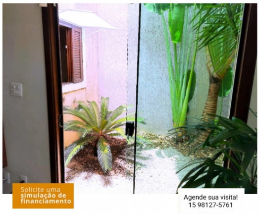Imagem Casa com 3 Quartos à Venda, 90 m² em Jardim Piazza di Roma - Sorocaba