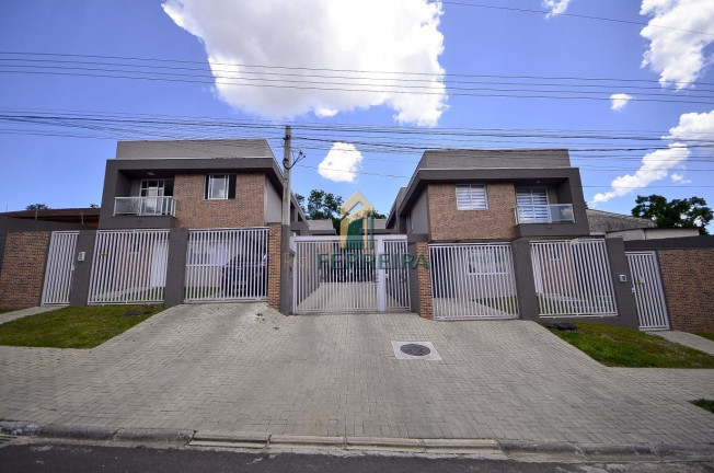 Imagem Sobrado com 3 Quartos à Venda, em Santa Cândida - Curitiba Imagem Sobrado com 3 Quartos à Venda, em Santa Cândida - Curitiba