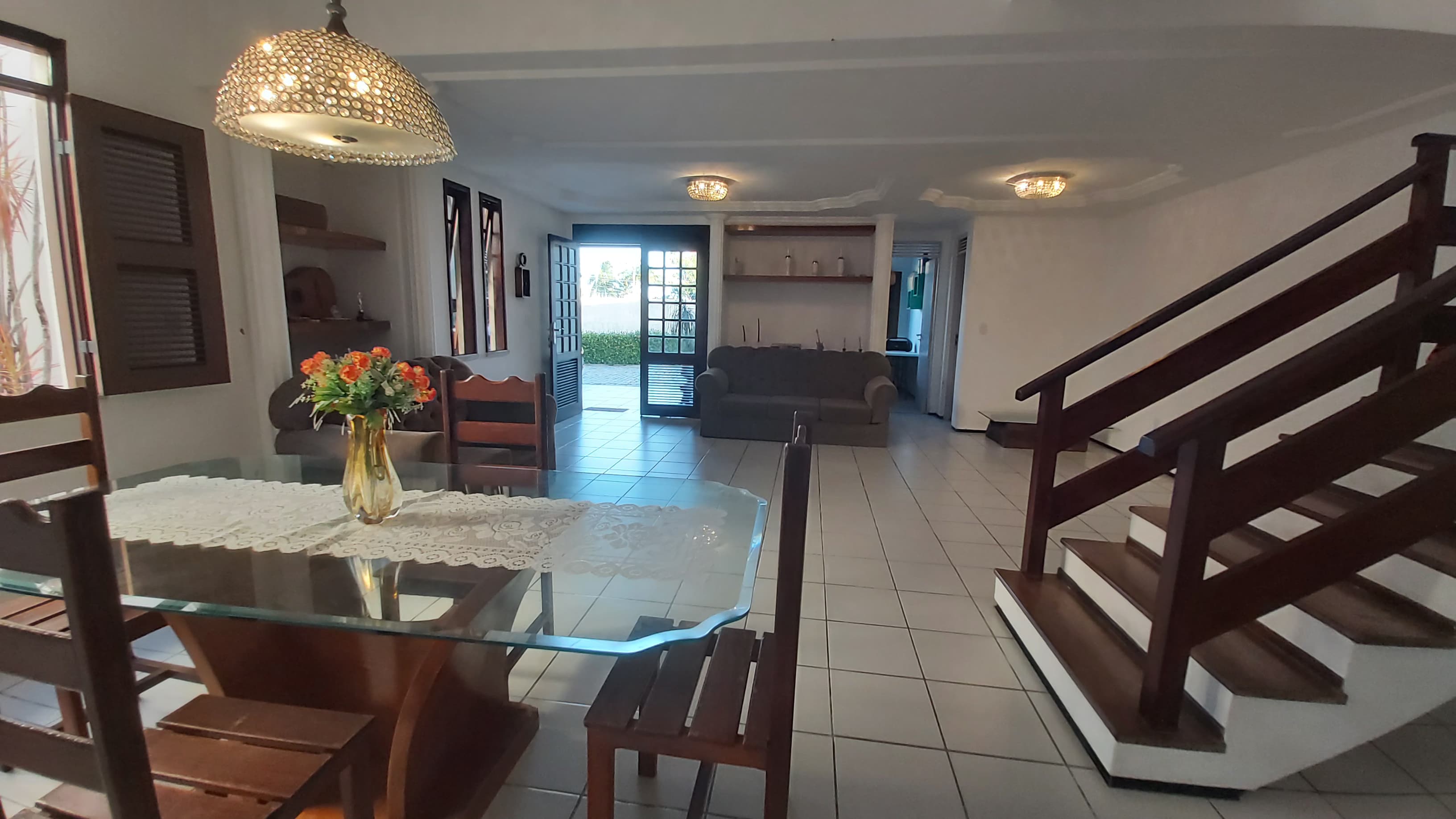 Imagem Casa de Condomínio com 4 Quartos à Venda, 198 m² em Sapiranga-Coité - Fortaleza Imagem Casa de Condomínio com 4 Quartos à Venda, 198 m² em Sapiranga-Coité - Fortaleza