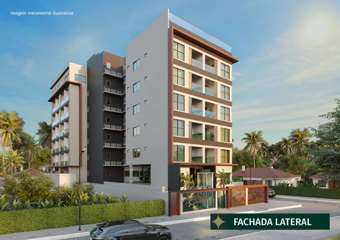 Imagem Apartamento com 1 Quarto à Venda, 25 m² em Centro - Tamandaré