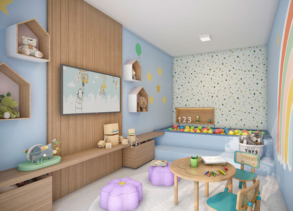 Imagem Apartamento com 1 Quarto à Venda, 26 m² em Vila Cláudia - São Paulo
