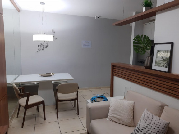 Imagem Apartamento com 1 Quarto à Venda, 48 m² em da Luz - Nova Iguaçu