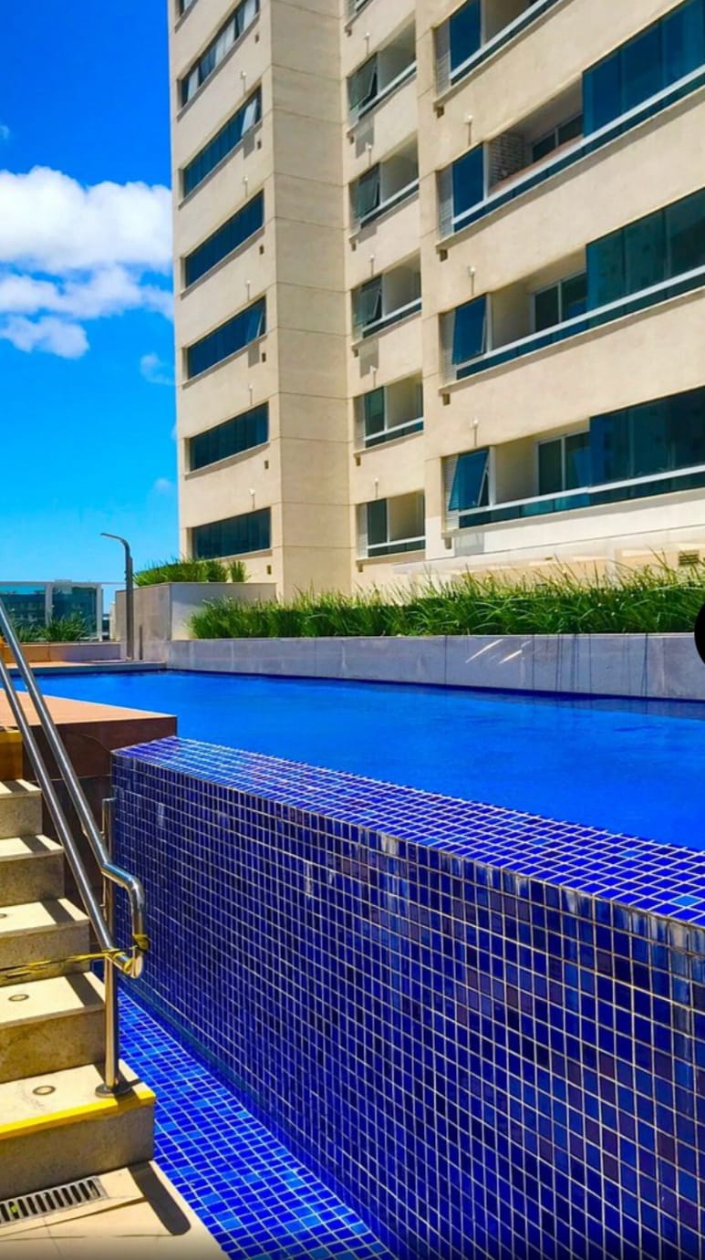 Imagem Flat com 1 Quarto à Venda, 25 m²em Centro - Campos dos Goytacazes