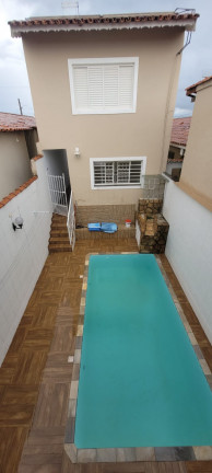Imagem Casa com 3 Quartos à Venda, 220 m² em Jardim Alvinópolis - Atibaia Imagem Casa com 3 Quartos à Venda, 220 m² em Jardim Alvinópolis - Atibaia
