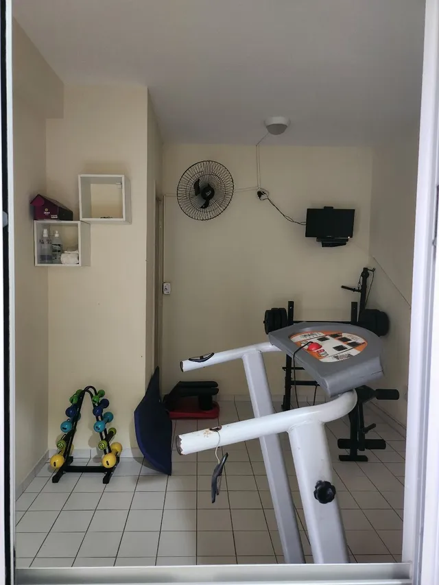 Imagem Apartamento com 3 Quartos à Venda, 63 m²em Monte Castelo - São José dos Campos