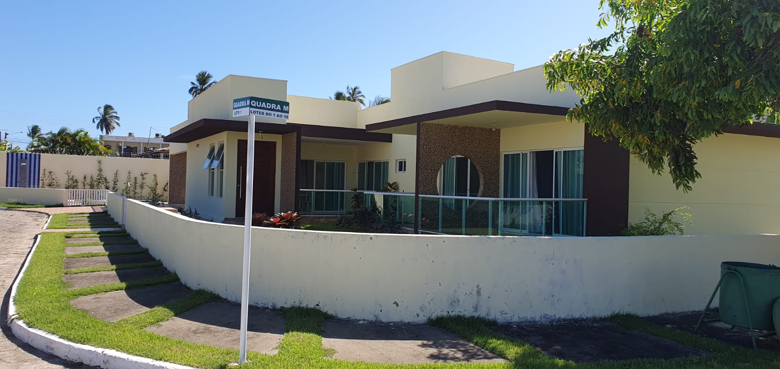 Casa de Condomínio com 3 Quartos à Venda, 300 m²em Centro - Paripueira