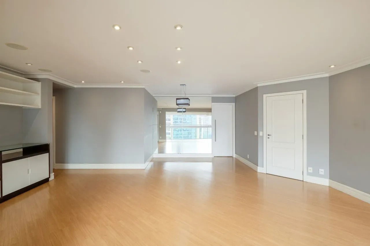 Imagem Apartamento com 3 Quartos à Venda, 125 m² em Vila Olímpia - São Paulo