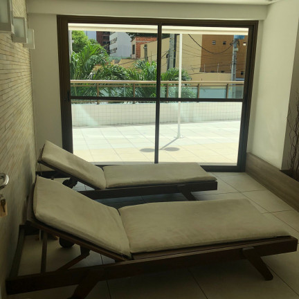 Imagem Apartamento com 3 Quartos à Venda, 74 m²em Meireles - Fortaleza