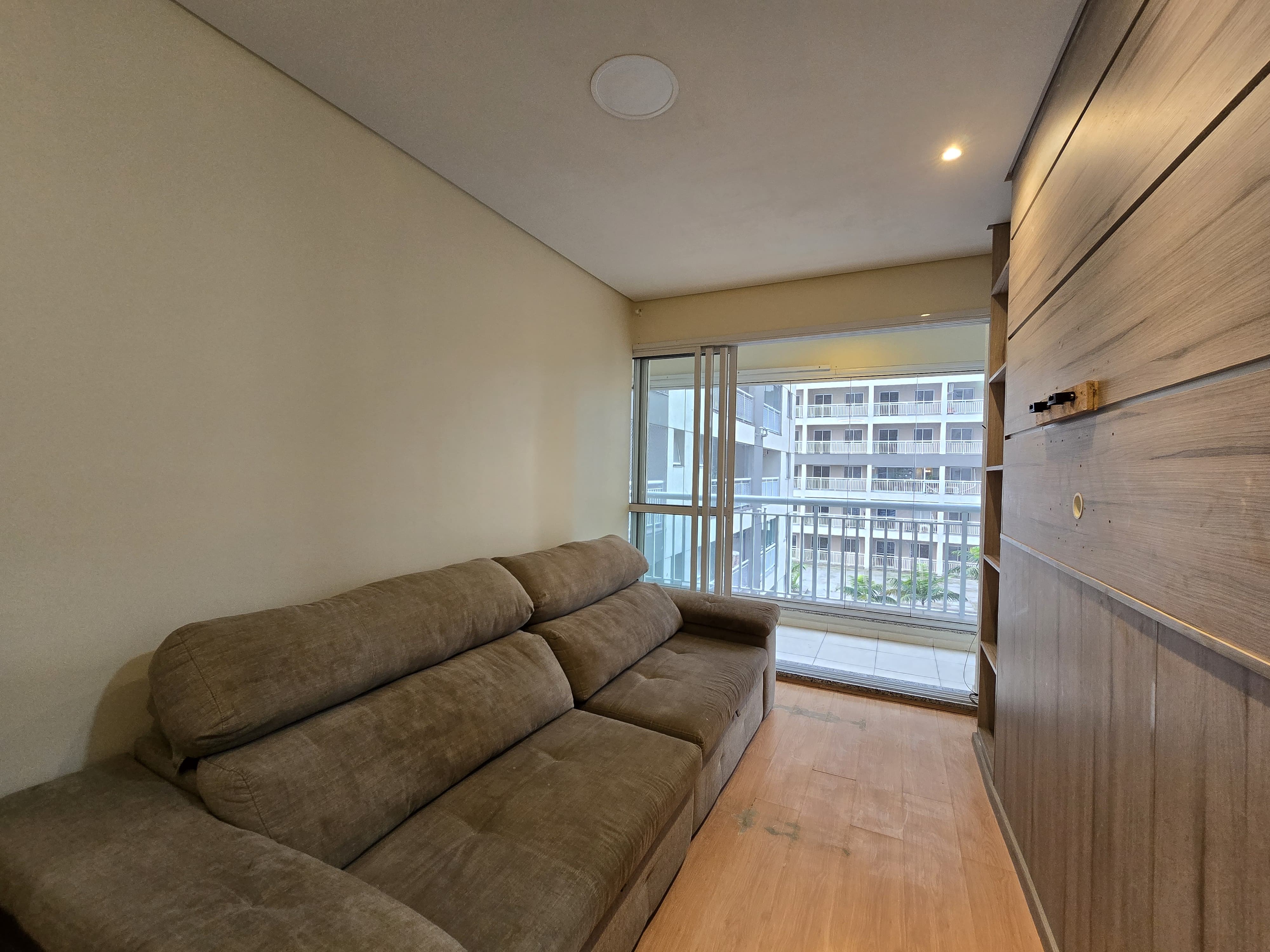 Imagem Apartamento com 1 Quarto à Venda, 50 m²em Vila Mathias - Santos