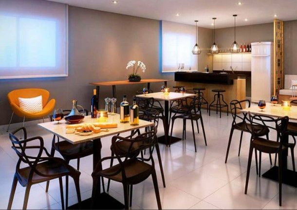 Imagem Apartamento com 1 Quarto à Venda, 24 m² em Cidade Satélite Santa Bárbara - São Paulo