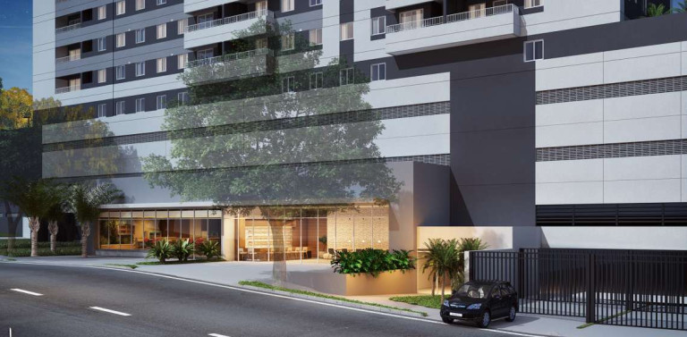 Imagem Apartamento com 2 Quartos à Venda,  em Vila Vermelha - São Paulo