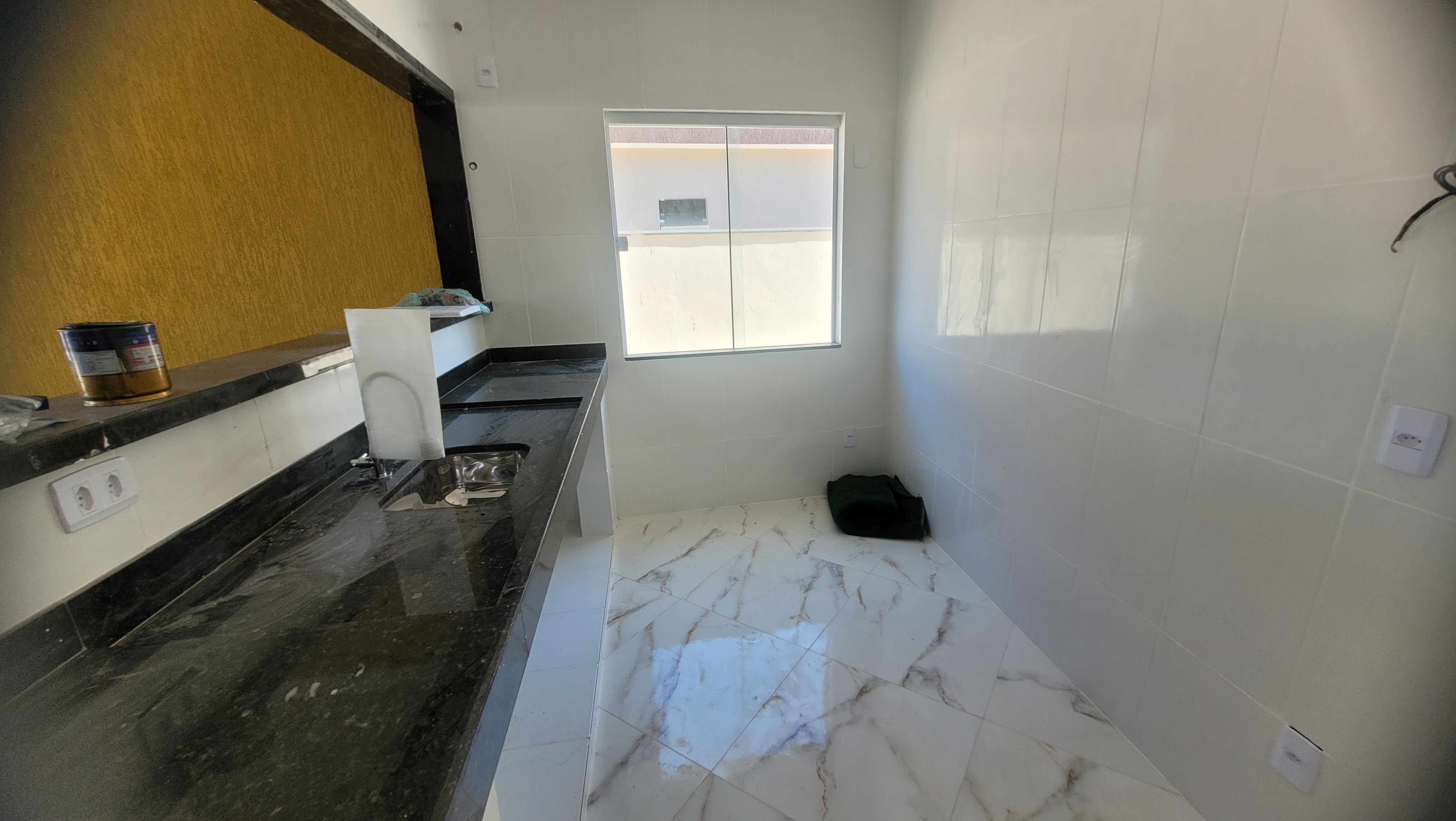 Imagem Casa de Condomínio com 2 Quartos à Venda, 70 m²em Rua do Fogo - São Pedro D'Aldeia