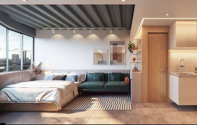 Imagem Apartamento com 2 Quartos à Venda, 65 m² em Recife - Recife Imagem Apartamento com 2 Quartos à Venda, 65 m² em Recife - Recife