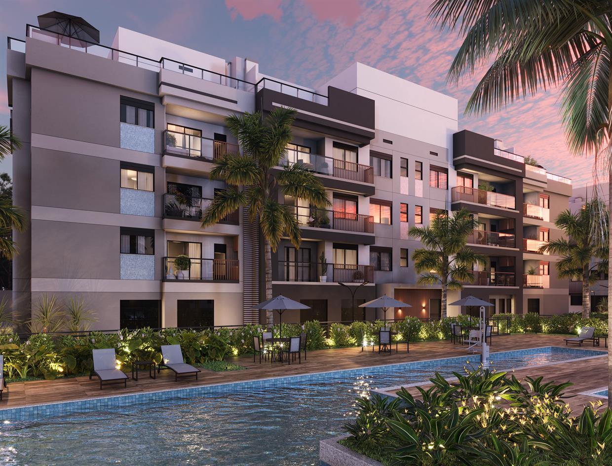 Imagem Apartamento com 2 Quartos à Venda, 67 m²em Barra da Tijuca - Rio de Janeiro Imagem Apartamento com 2 Quartos à Venda, 67 m²em Barra da Tijuca - Rio de Janeiro