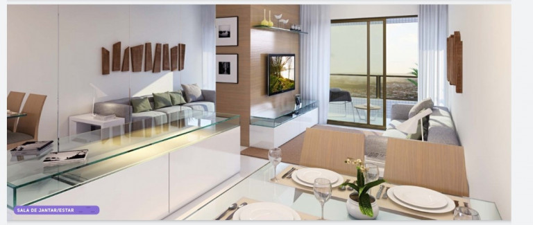 Imagem Apartamento com 2 Quartos à Venda, 53 m² em Várzea - Recife Imagem Apartamento com 2 Quartos à Venda, 53 m² em Várzea - Recife