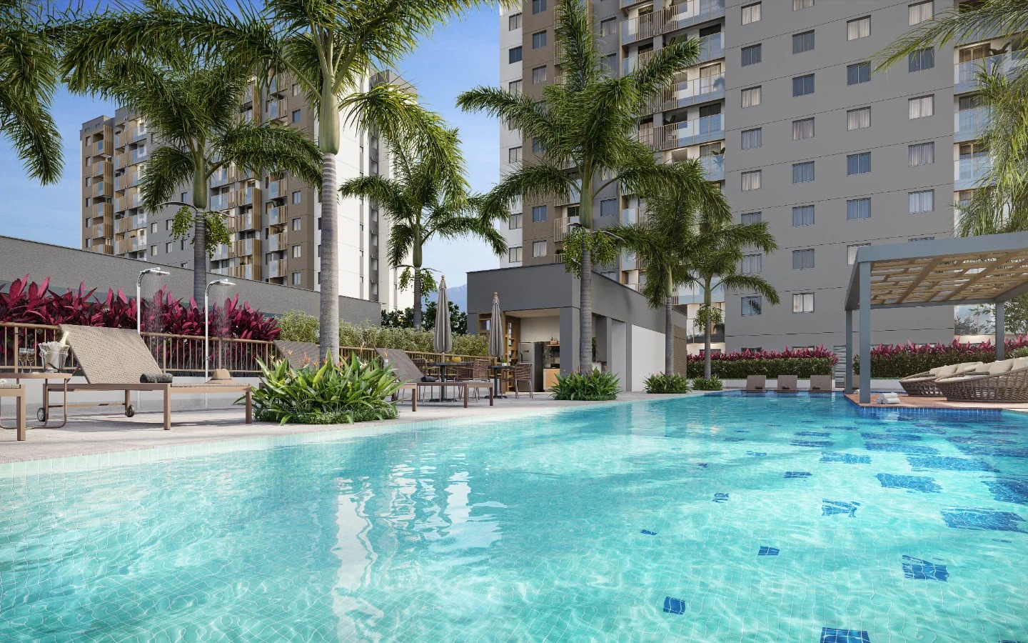 Imagem Apartamento com 1 Quarto à Venda, 34 m² em Barra Olímpica - Rio de Janeiro Imagem Apartamento com 1 Quarto à Venda, 34 m² em Barra Olímpica - Rio de Janeiro
